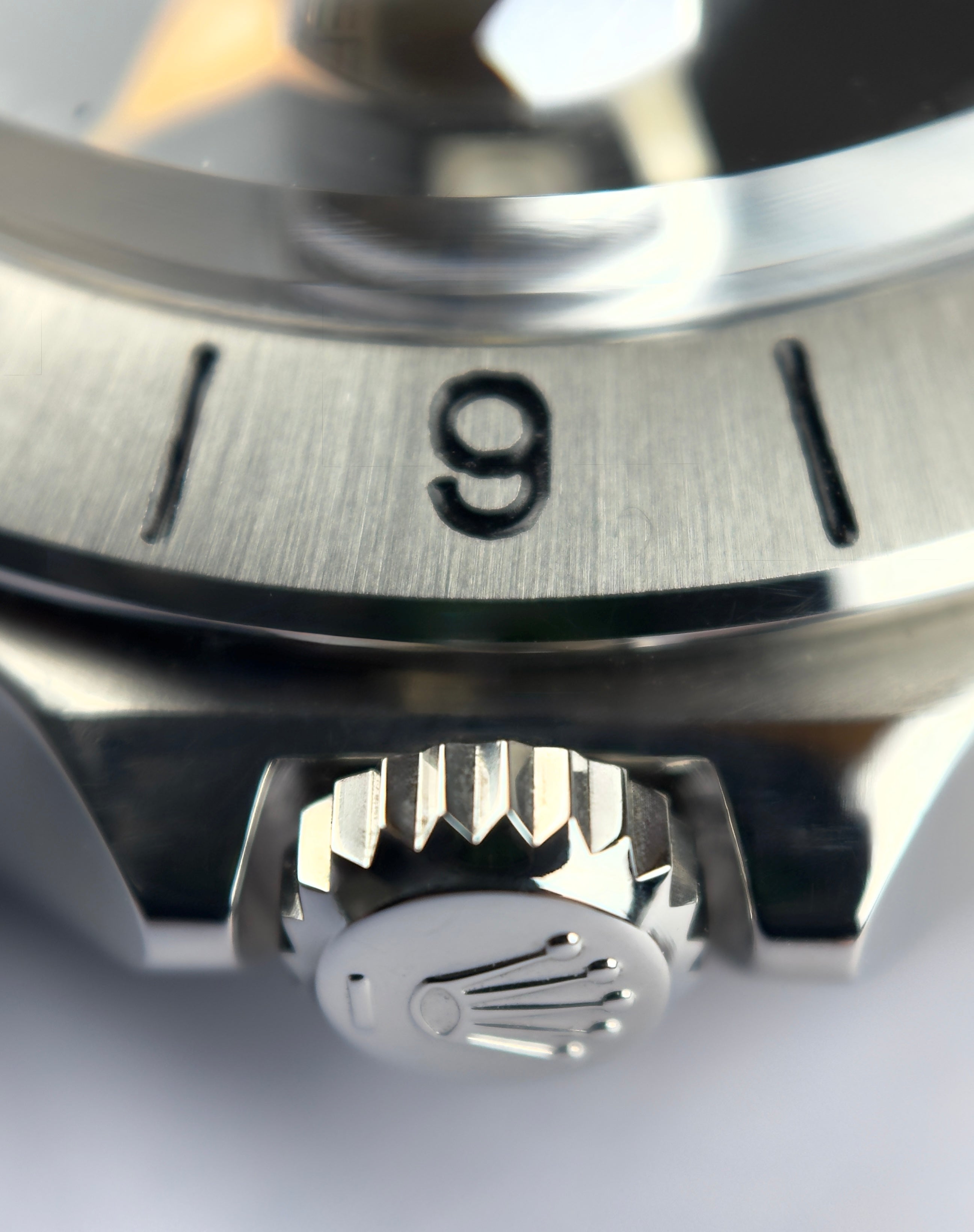 Rolex Explorer II - 1655 - Steve McQueen MK1 Straight Hand  - 1971