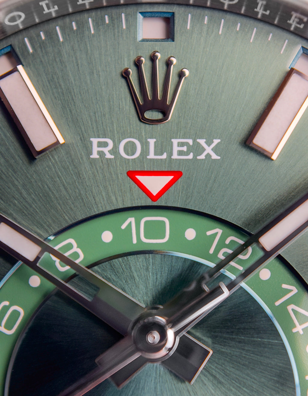 Rolex Sky Dweller - 336934 Green Dial 2026
