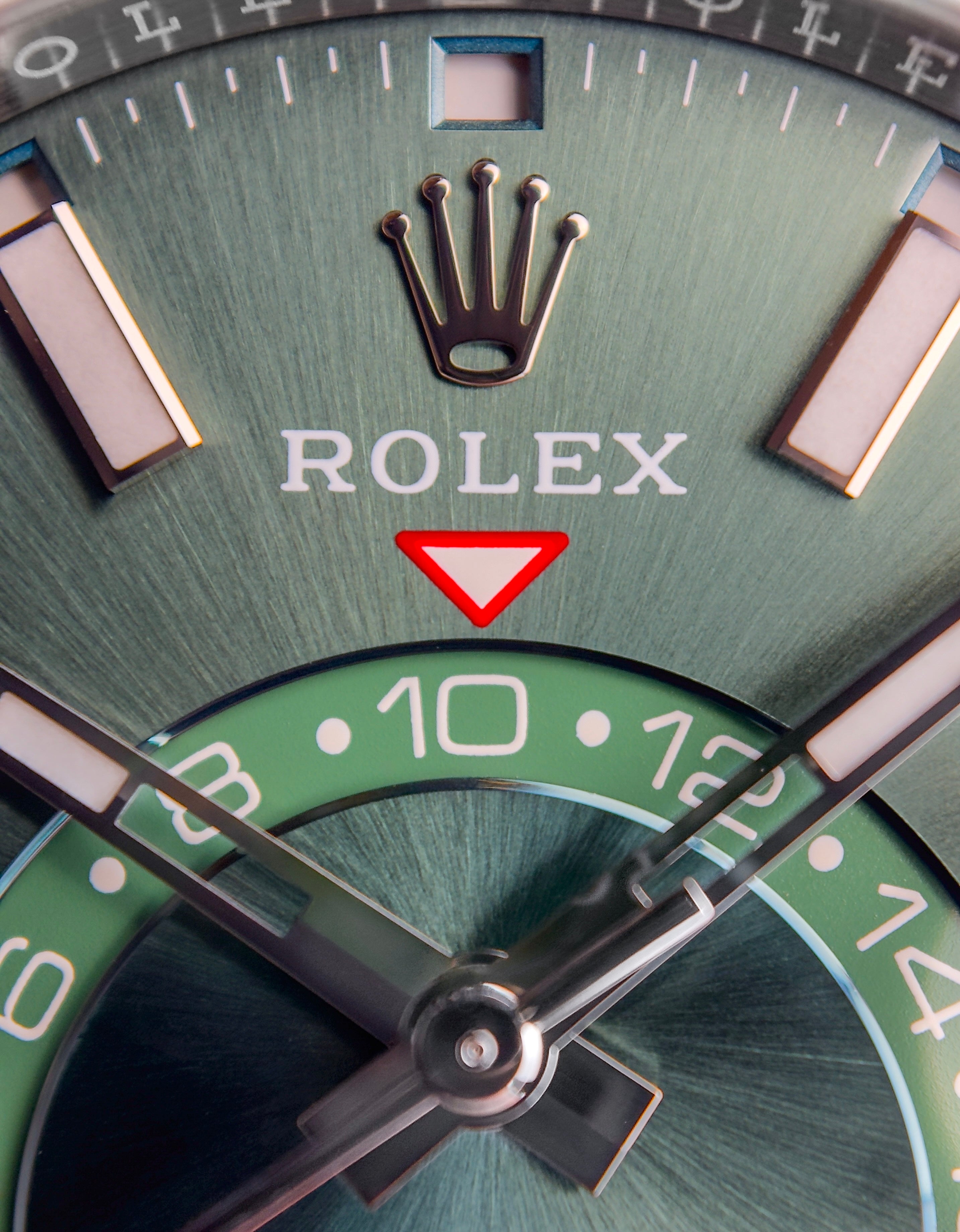 Rolex Sky Dweller - 336934 Green Dial 2026