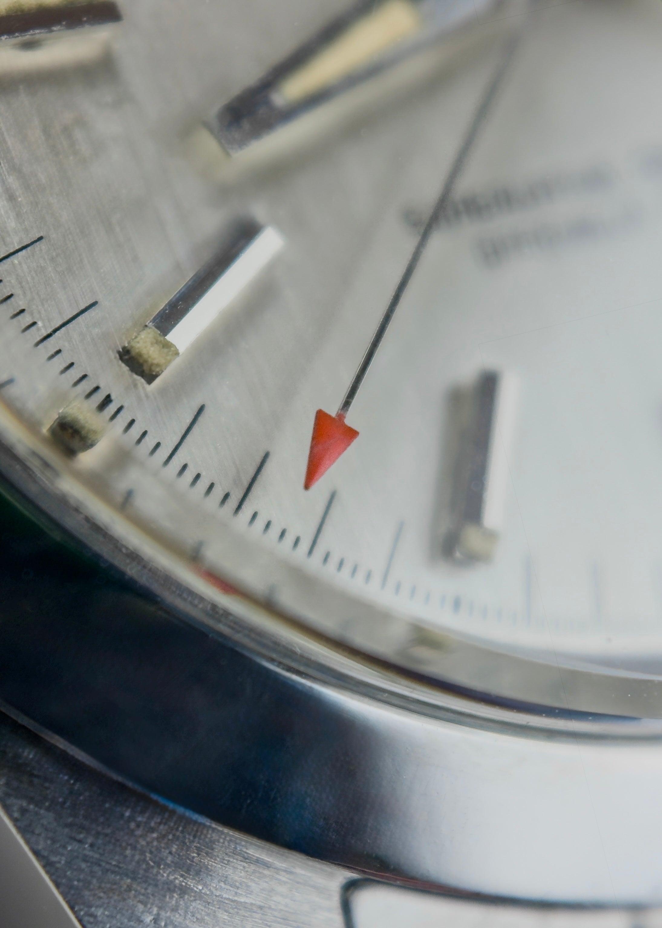 Rolex Milgauss - 1019 Silver Dial - 1968