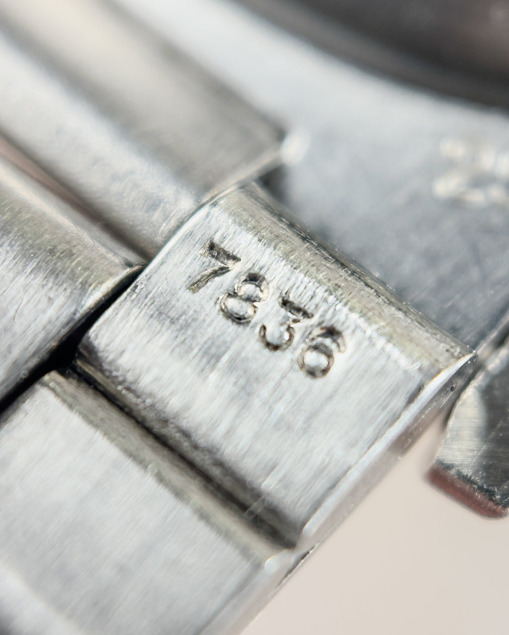 Rolex Milgauss - 1019 Silver Dial - 1968