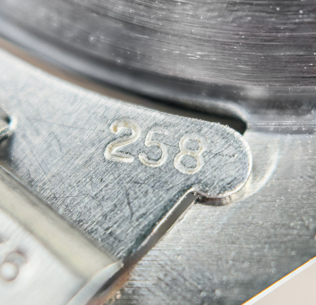 Rolex Milgauss - 1019 Silver Dial - 1968