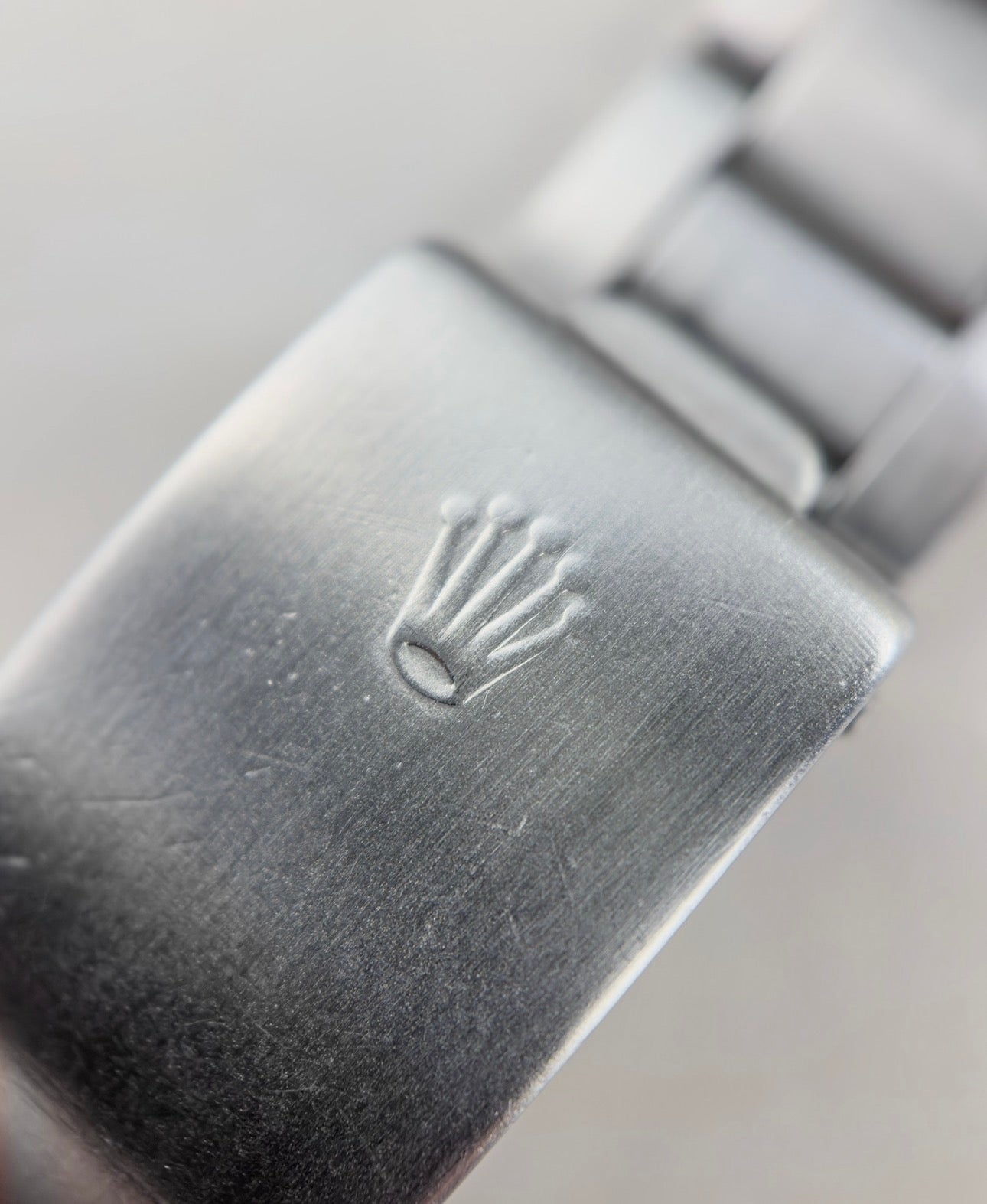 Rolex Milgauss - 1019 Silver Dial - 1968