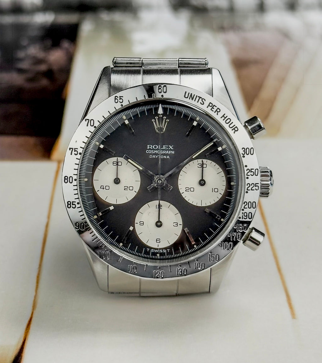 Rolex Cosmograph Daytona - 6239 Small Daytona