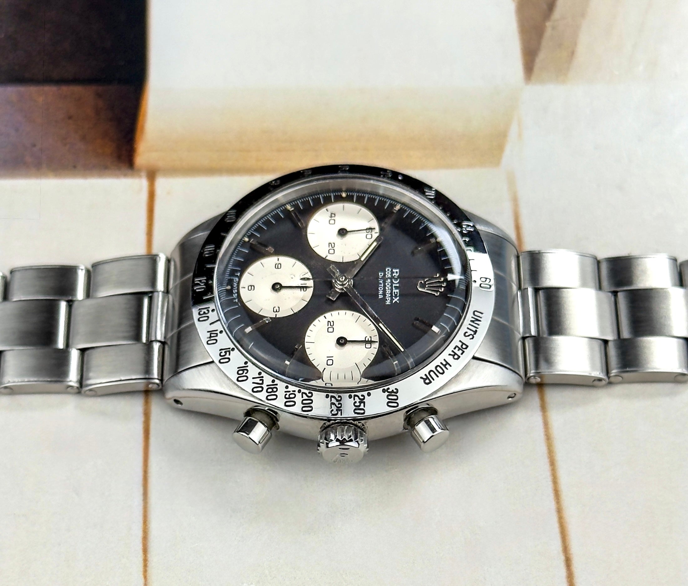 Rolex Cosmograph Daytona - 6239 Small Daytona