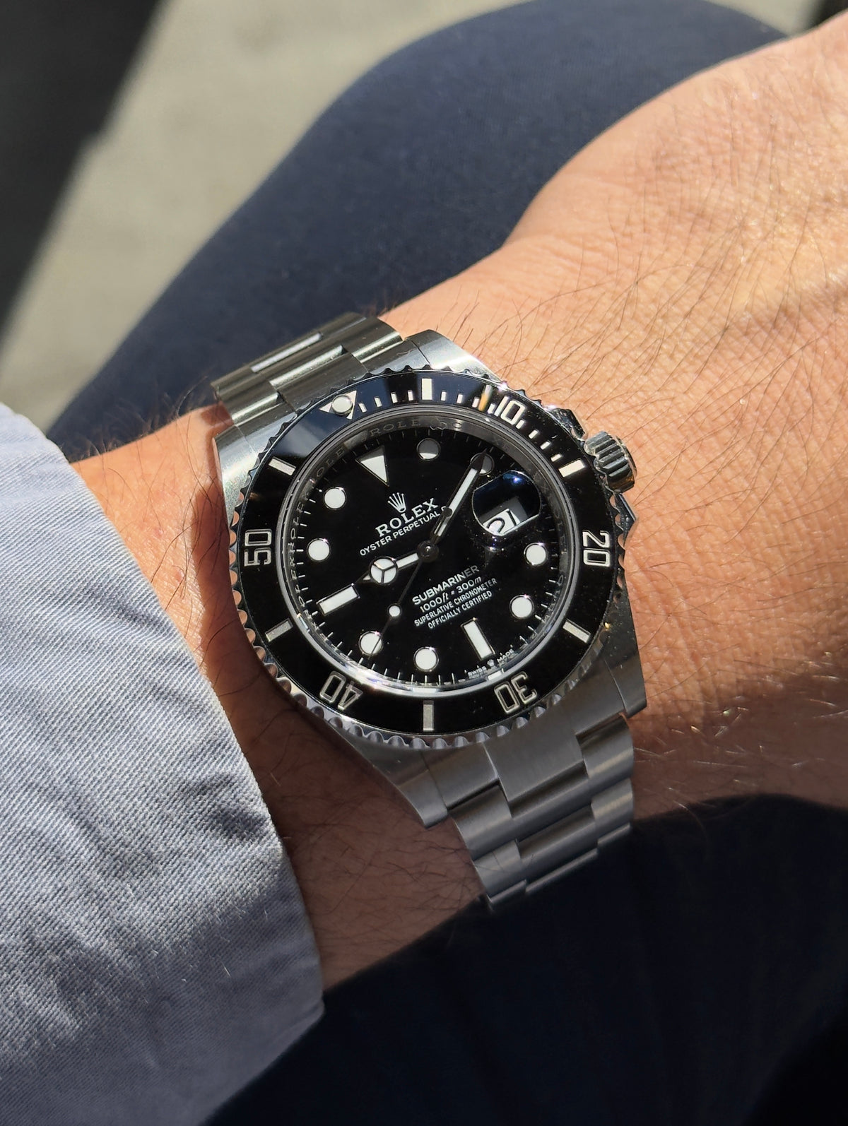Rolex Submariner Date - 126610LN 2026
