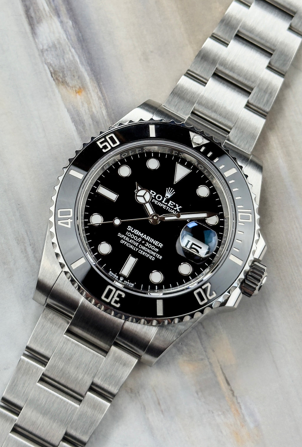 Rolex Submariner Date - 126610LN 2026