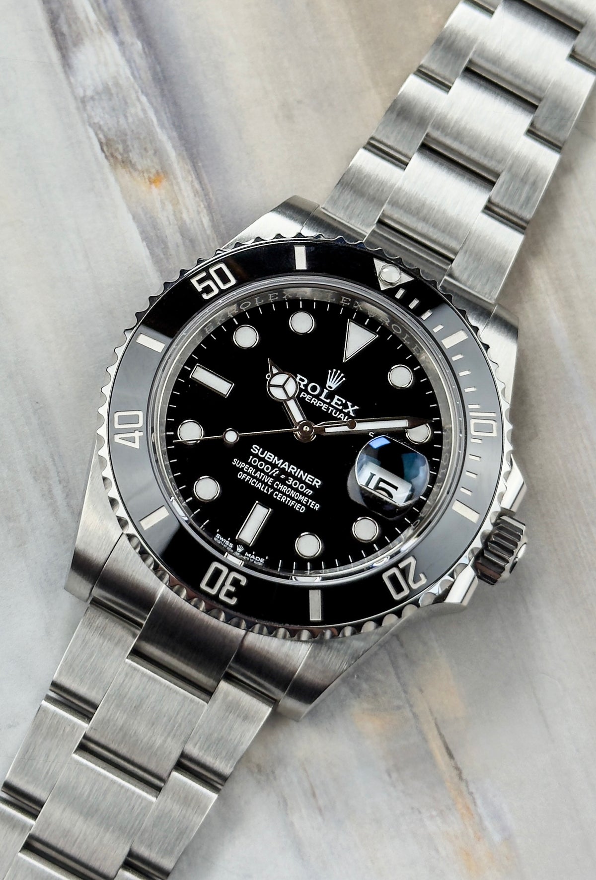 Rolex Submariner Date - 126610LN 2026