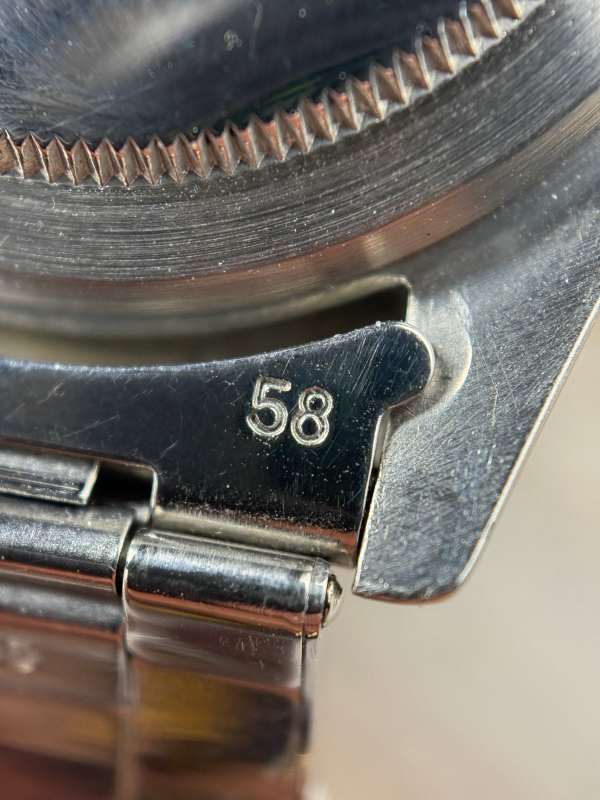 Rolex Submariner - 5512 - MK1 Gilt Dial 1962