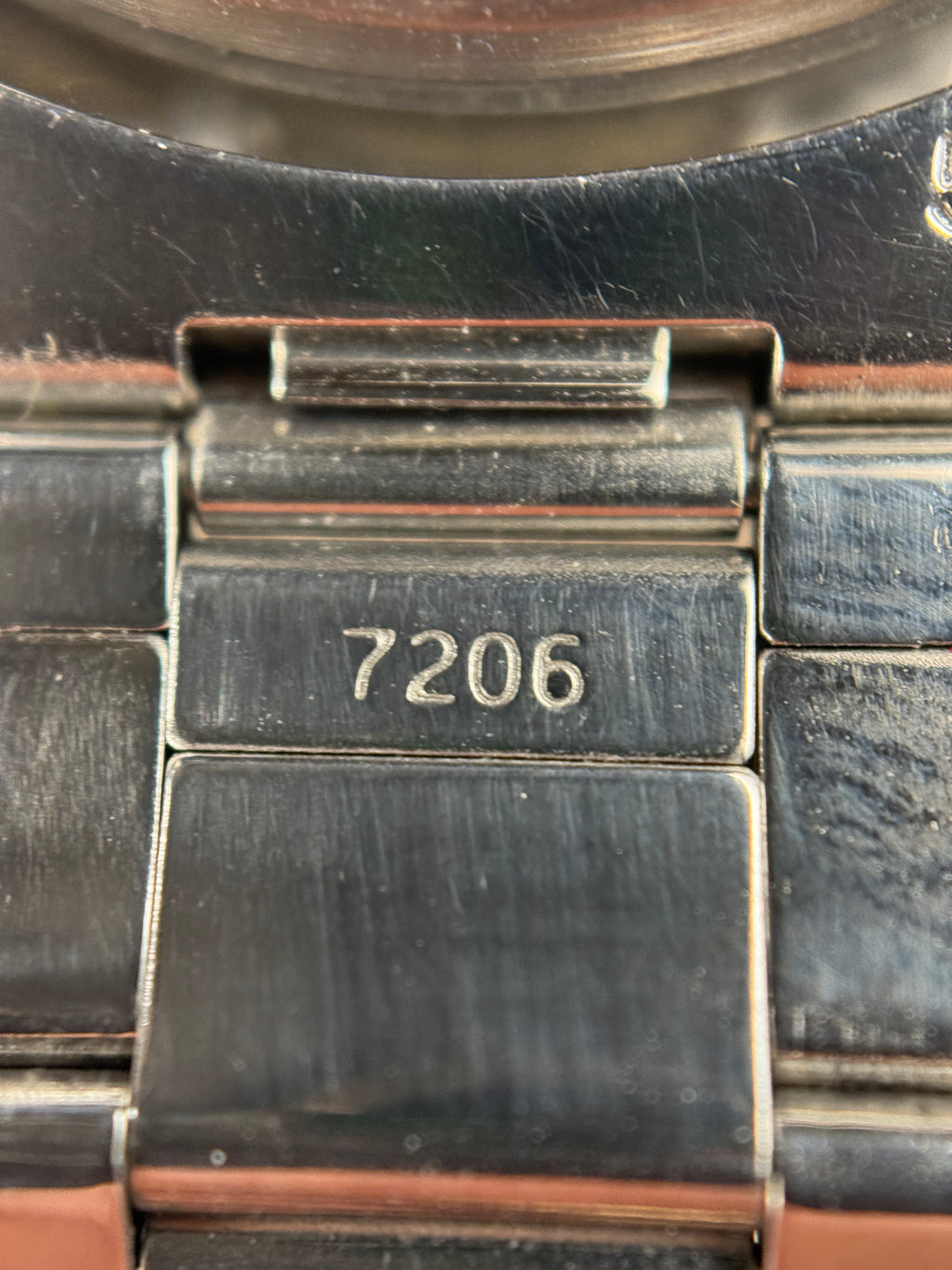 Rolex Submariner - 5512 - MK1 Gilt Dial 1962