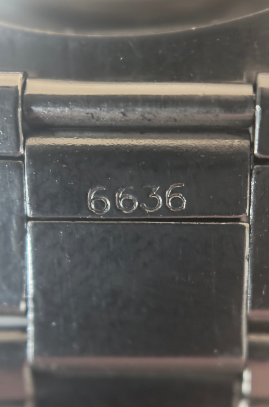 Rolex GMT-Master - 6542 Bakelite - 1957 with Box, Papers & Military Purchase Receipt