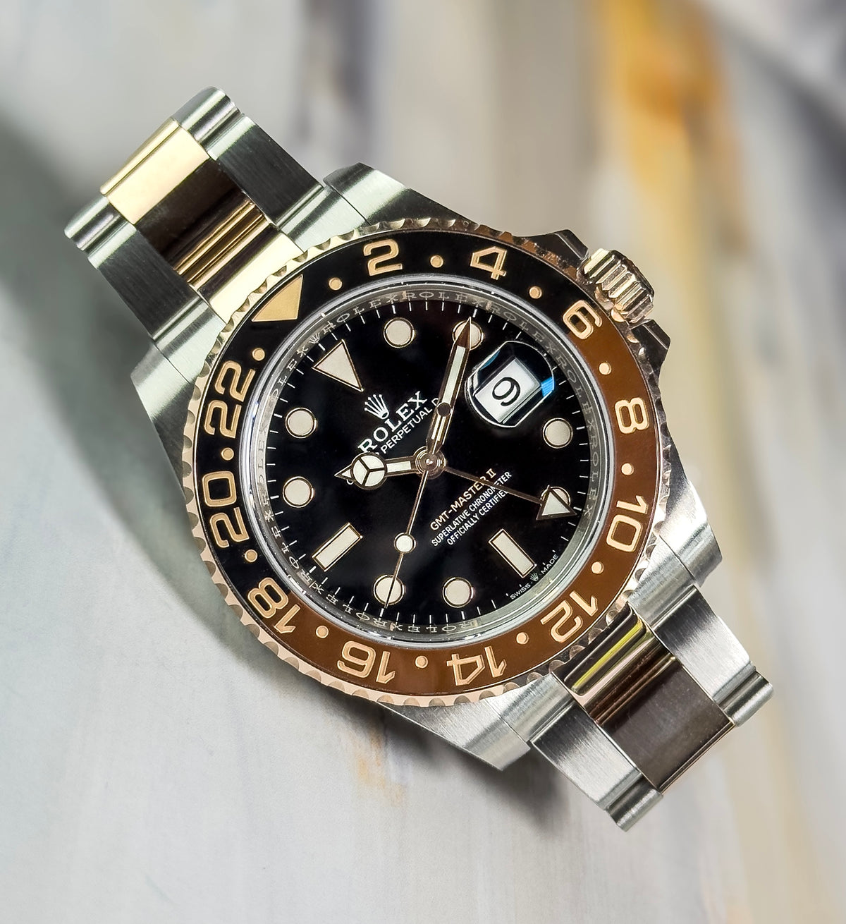 Rolex GMT-Master II - 126711CHNR Rootbeer 2026