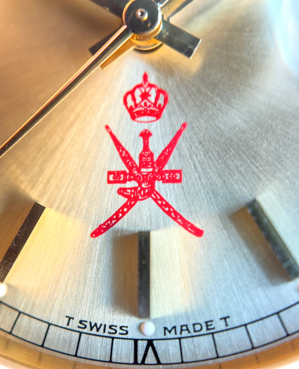 Rolex Day-Date - 18238 Double Quick Set - Royal Khanjar