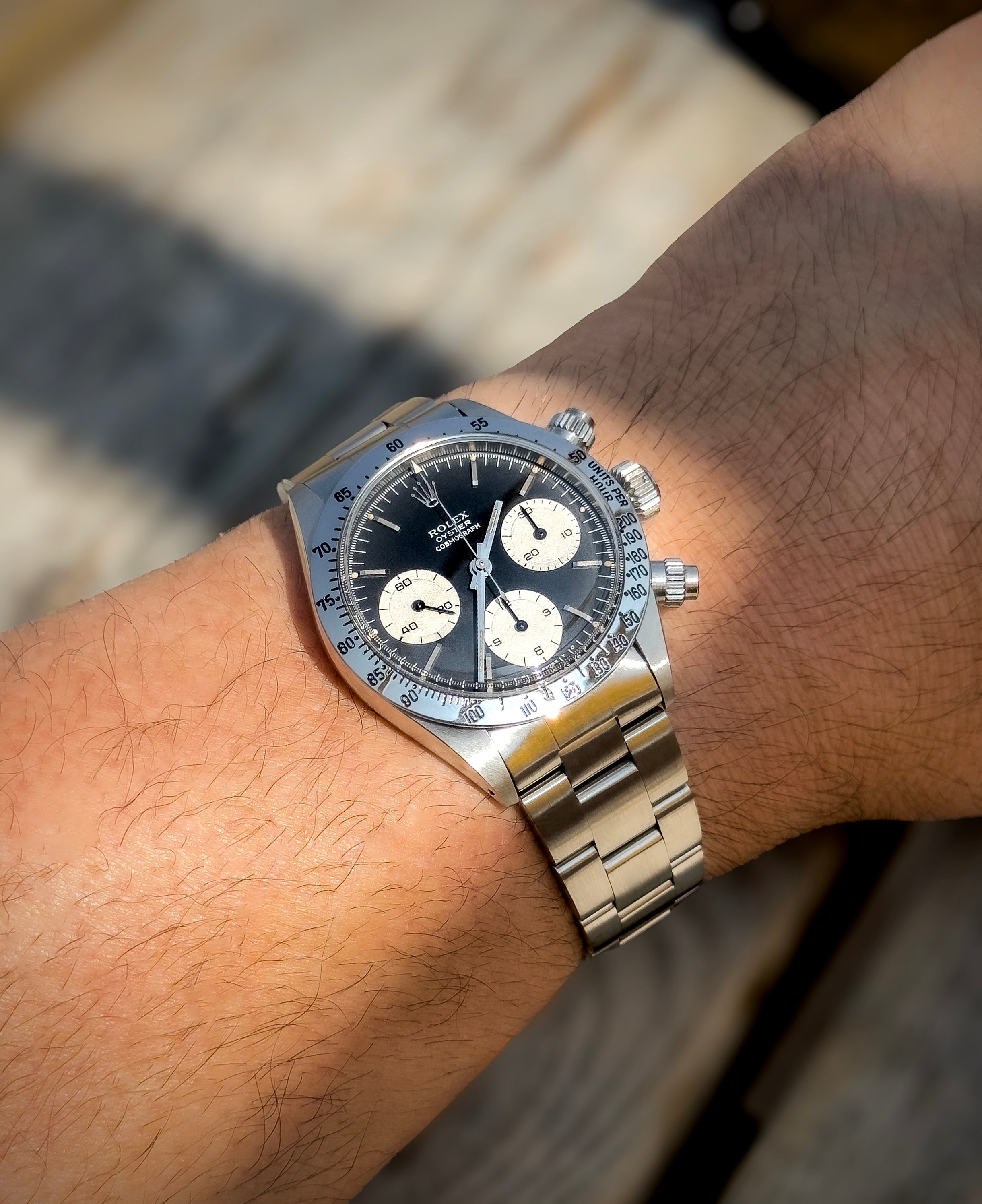 Rolex Daytona - 6265 - Sigma Dial