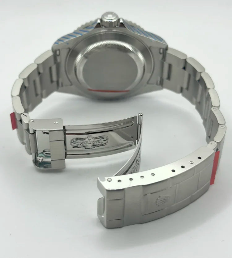 Rolex Submariner  16610 - 2002 With 2025 Rolex Service