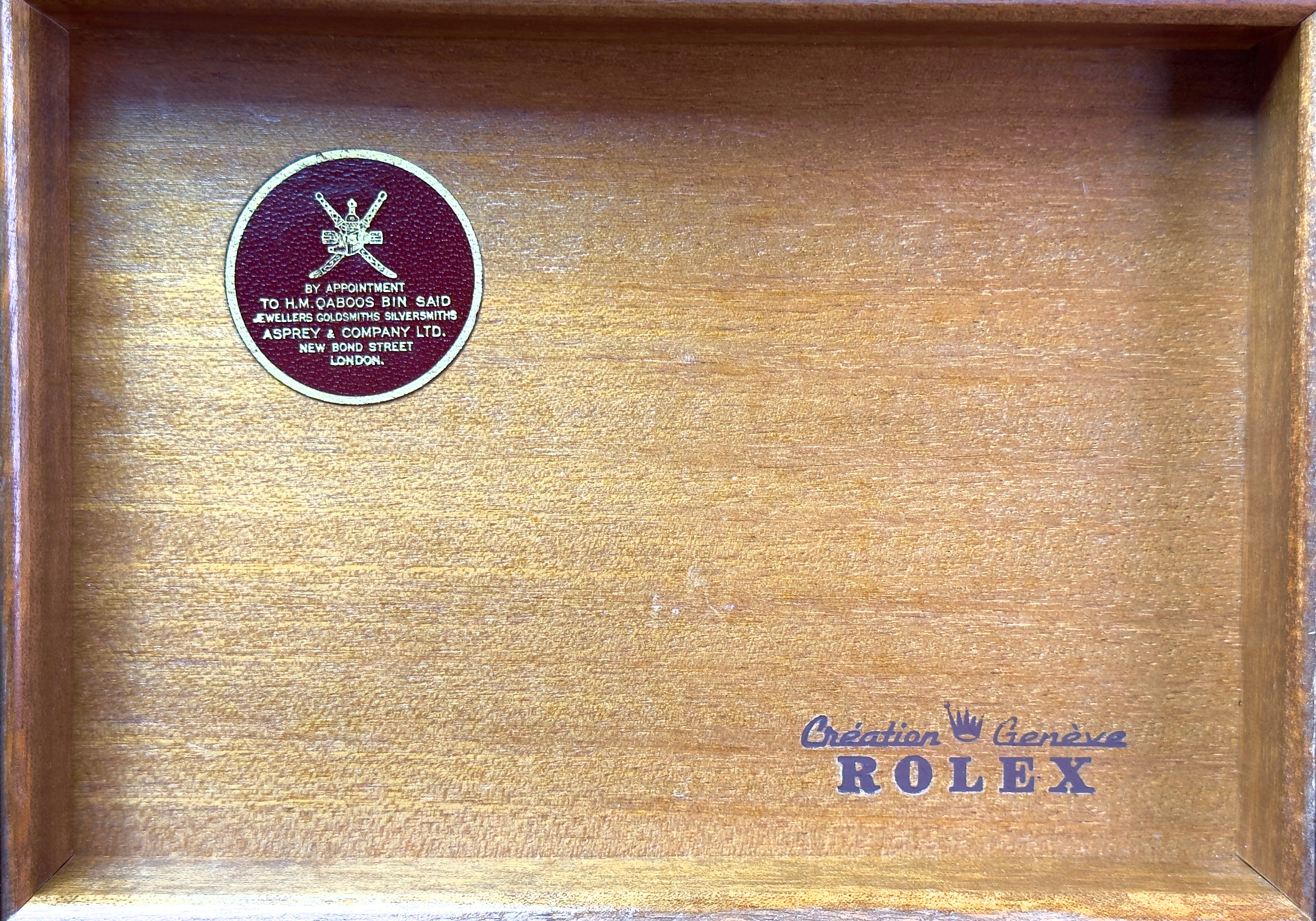 Rolex Day-Date - 1803 - Khanjar Champagne Dial - 1972
