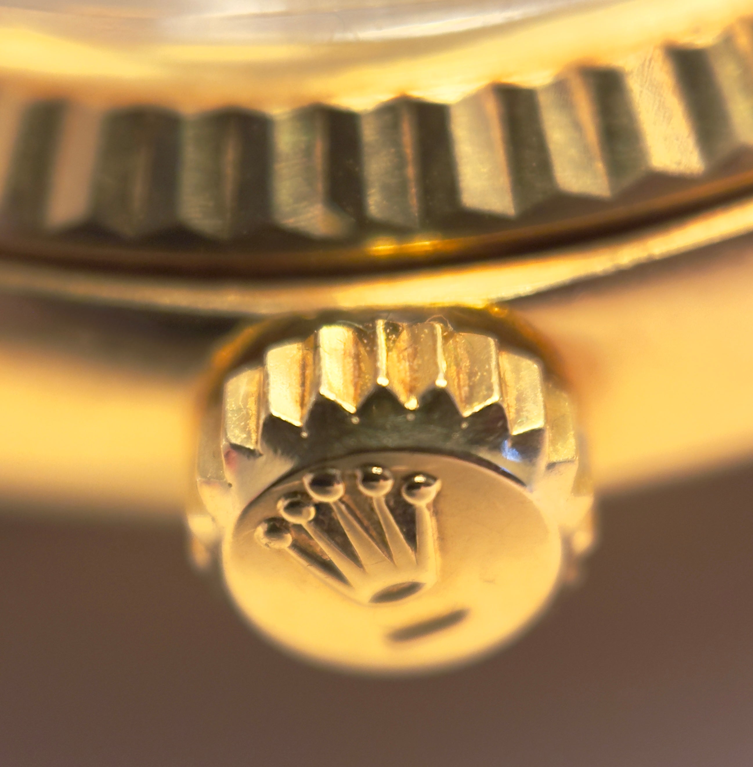 Rolex Day-Date - 1803 - Khanjar Champagne Dial - 1972