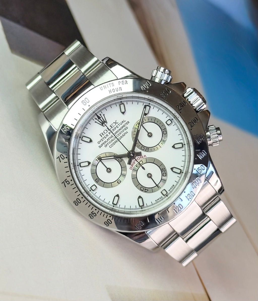 Rolex Cosmograph Daytona - 116520 - MK1 Dial Thin Hands