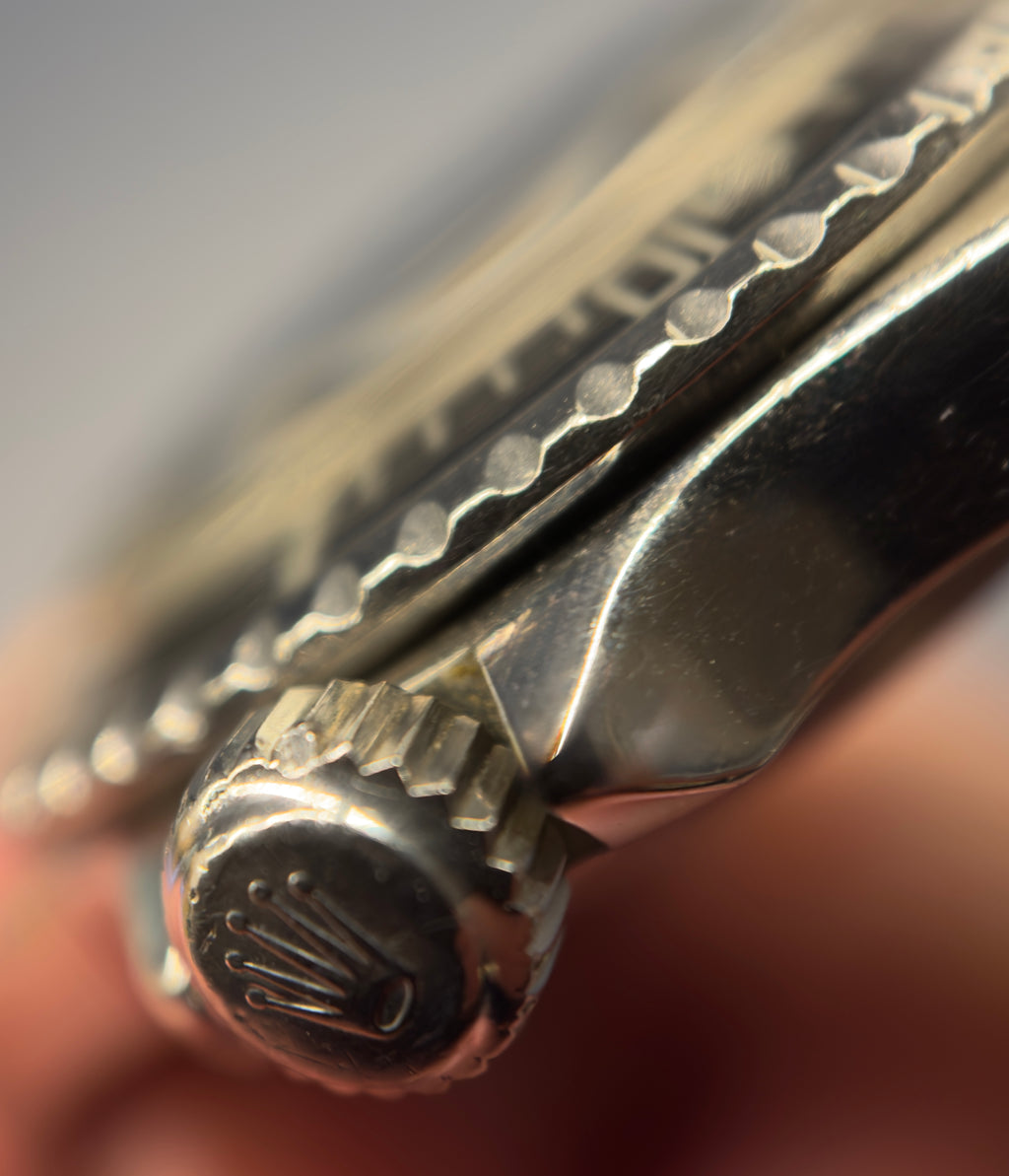 Rolex Submariner - 5512 - MK1 Gilt Dial 1962
