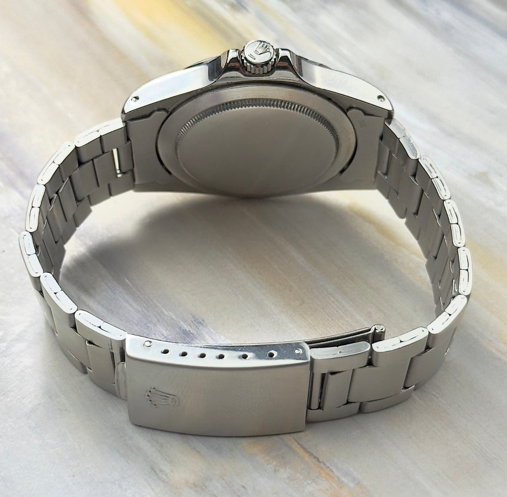 Rolex Explorer II - 1655 Steve McQueen MK1 Dial - Straight Hand