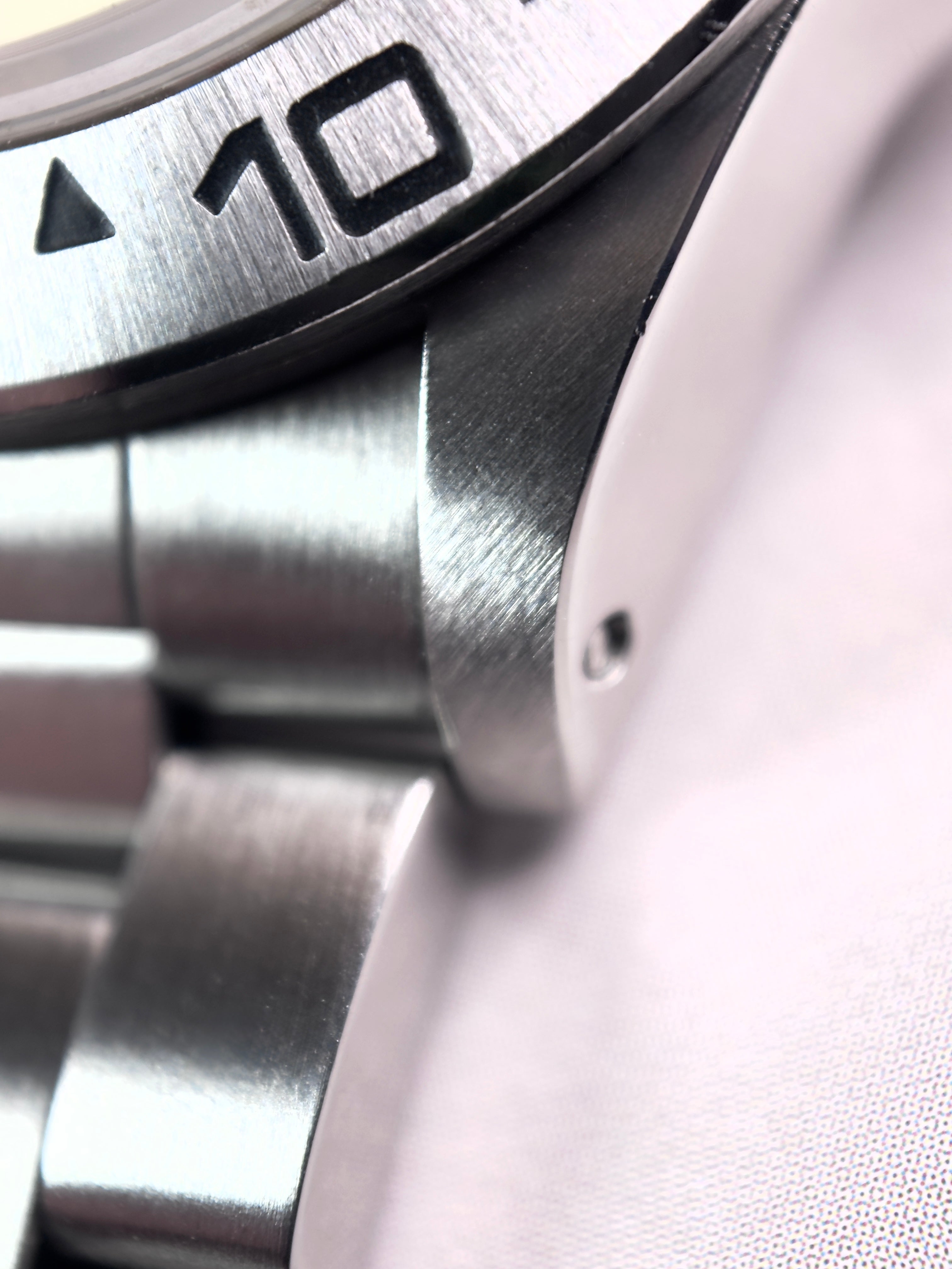 Rolex Cosmograph Daytona - 116520 - MK1 Dial Thin Hands