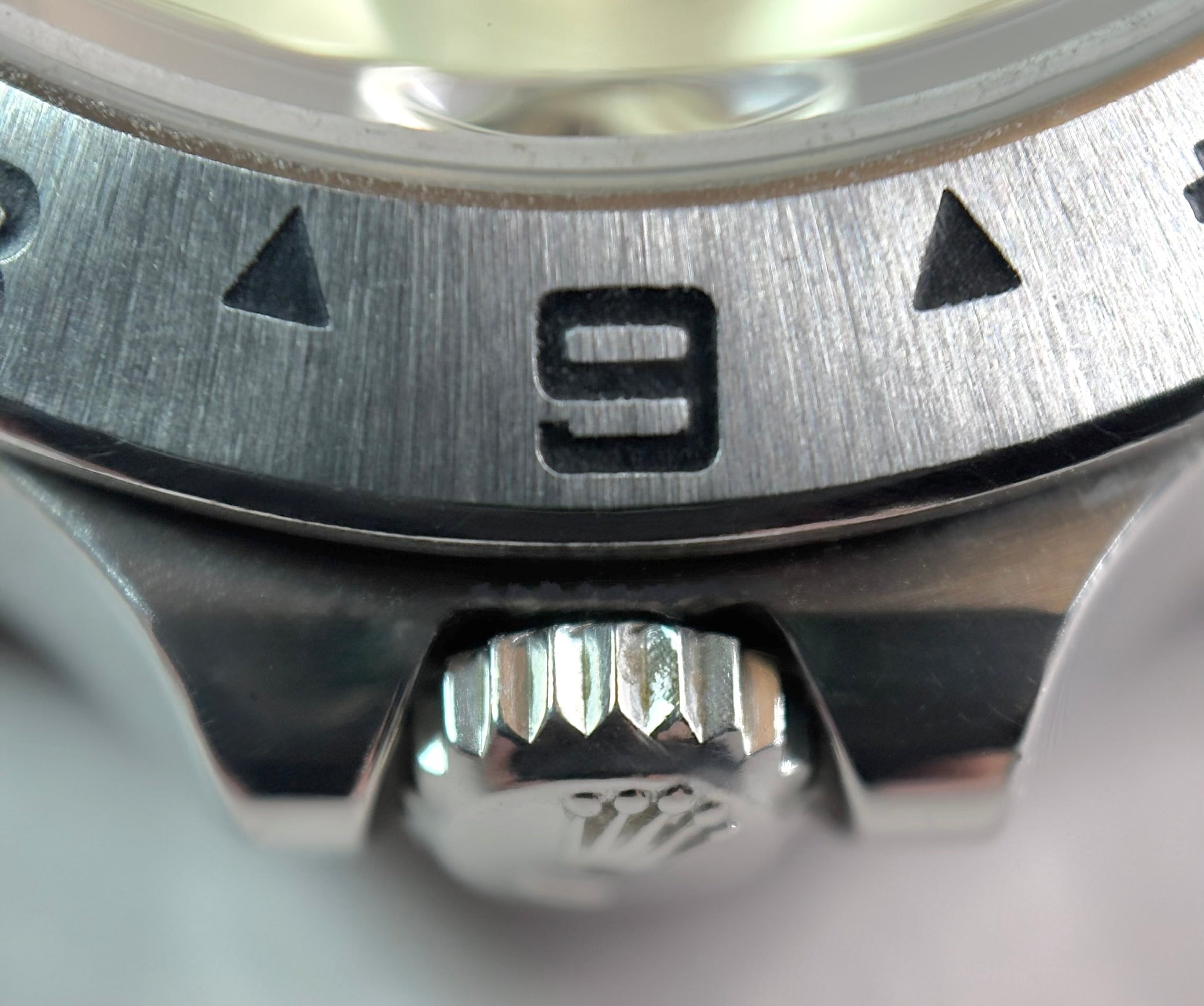 Rolex Explorer II - 16550 - Panna Dial - 1984