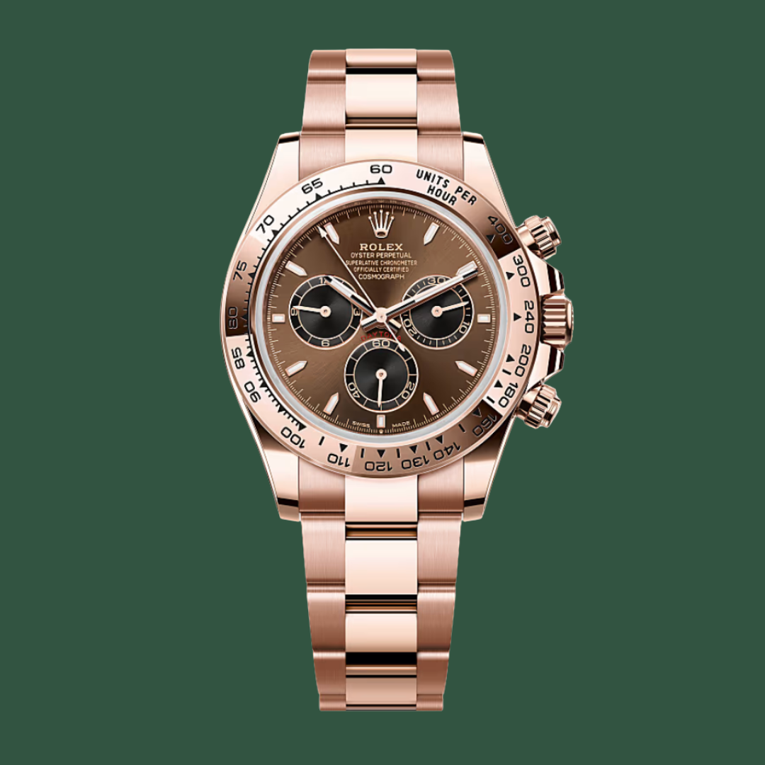 Rolex Cosmograph Daytona - 126505 - Chocolate