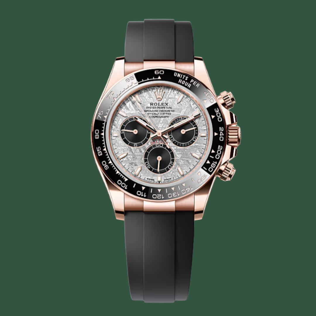 Rolex Cosmograph Daytona - 126505 - Meteorite