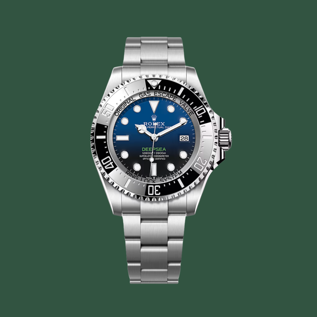 Rolex Deepsea