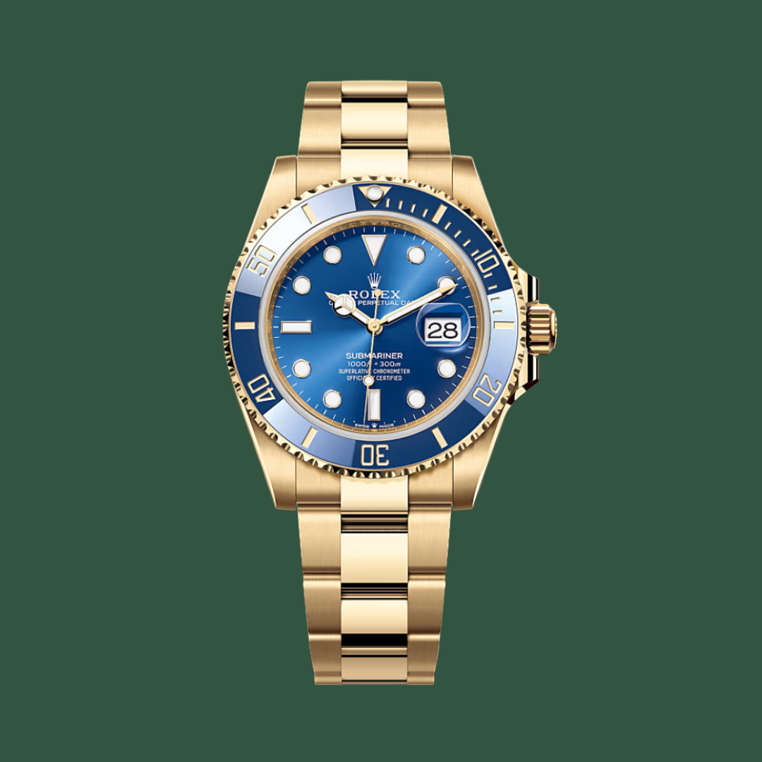 Rolex Submariner Date 126618LB