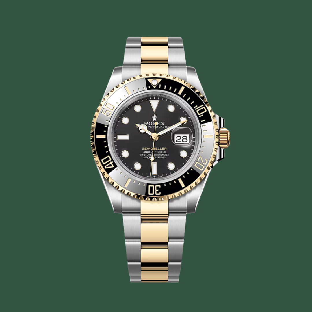Rolex Sea-Dweller 126603