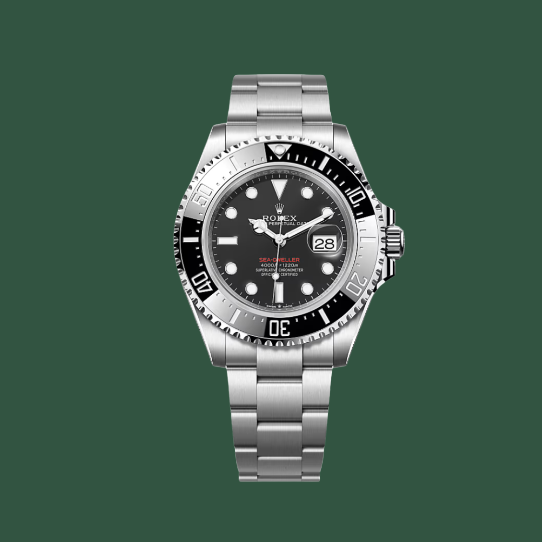 Rolex Sea-Dweller 126600