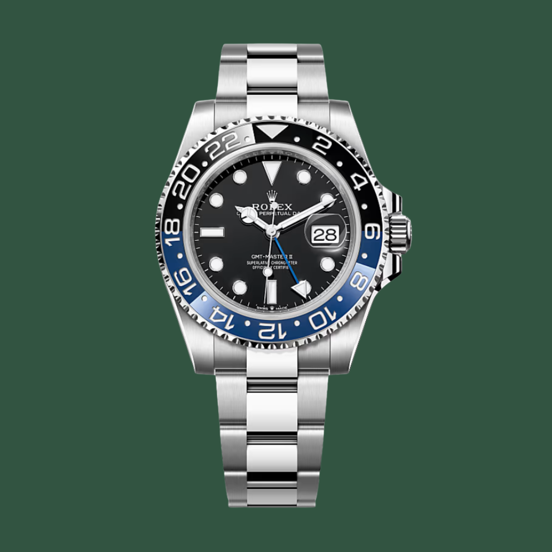 Rolex GMT-Master II (Batman)