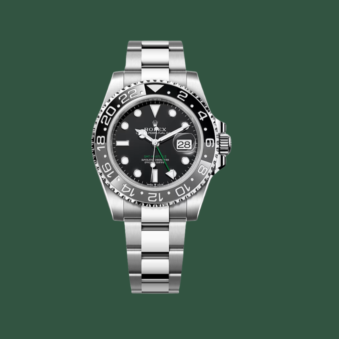 Rolex GMT-Master II (Bruce Wayne)