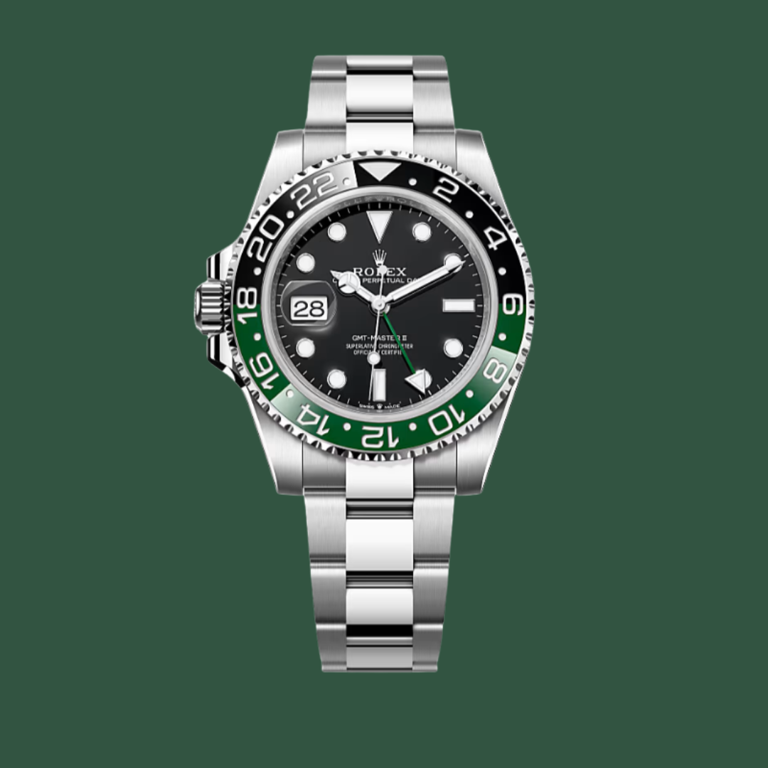 Rolex GMT-Master II (Sprite)