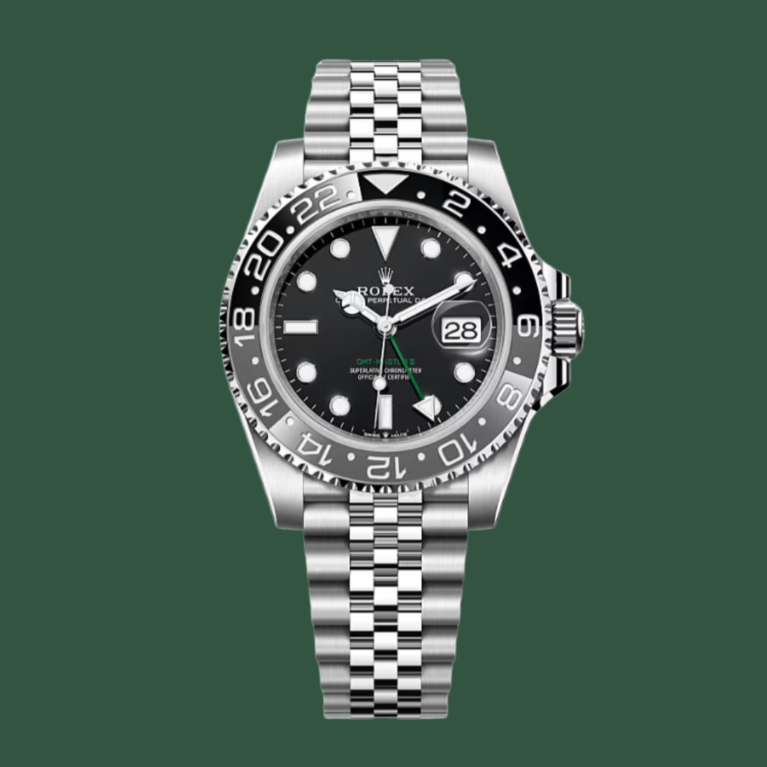 Rolex GMT-Master II (Bruce Wayne)