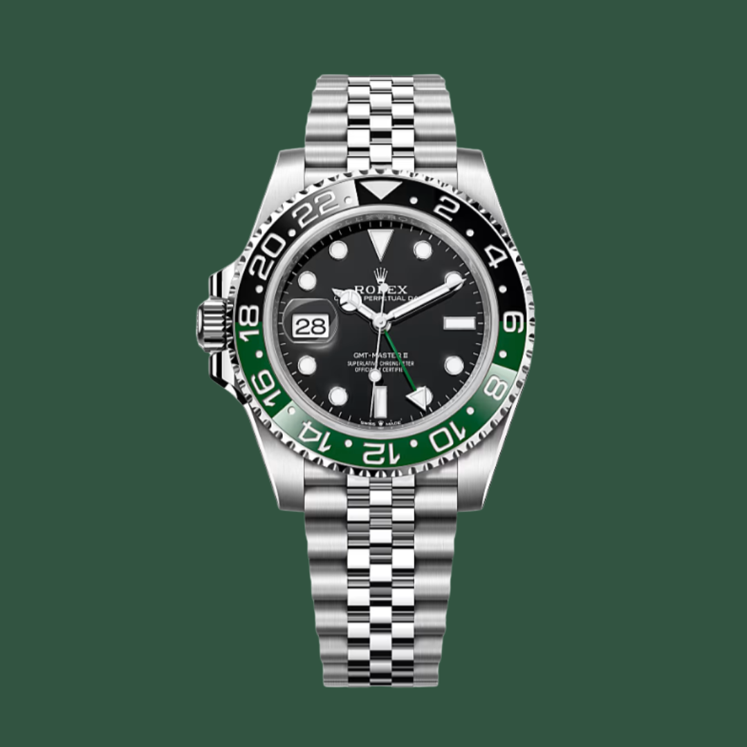 Rolex GMT-Master II (Sprite)