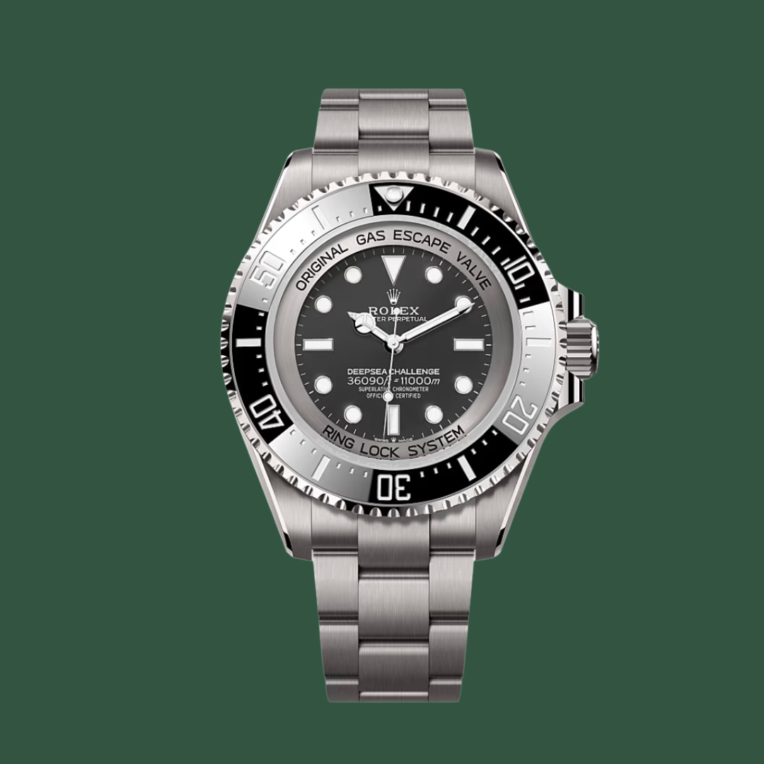 Rolex Deepsea Challenge