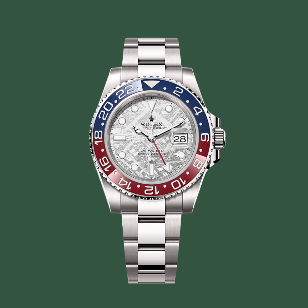Rolex GMT-Master II Meteorite (White Gold)