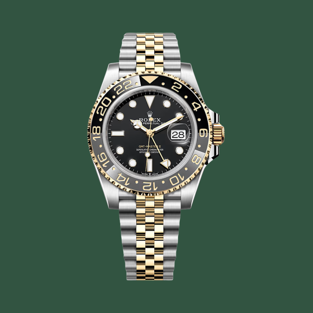Rolex GMT-Master II