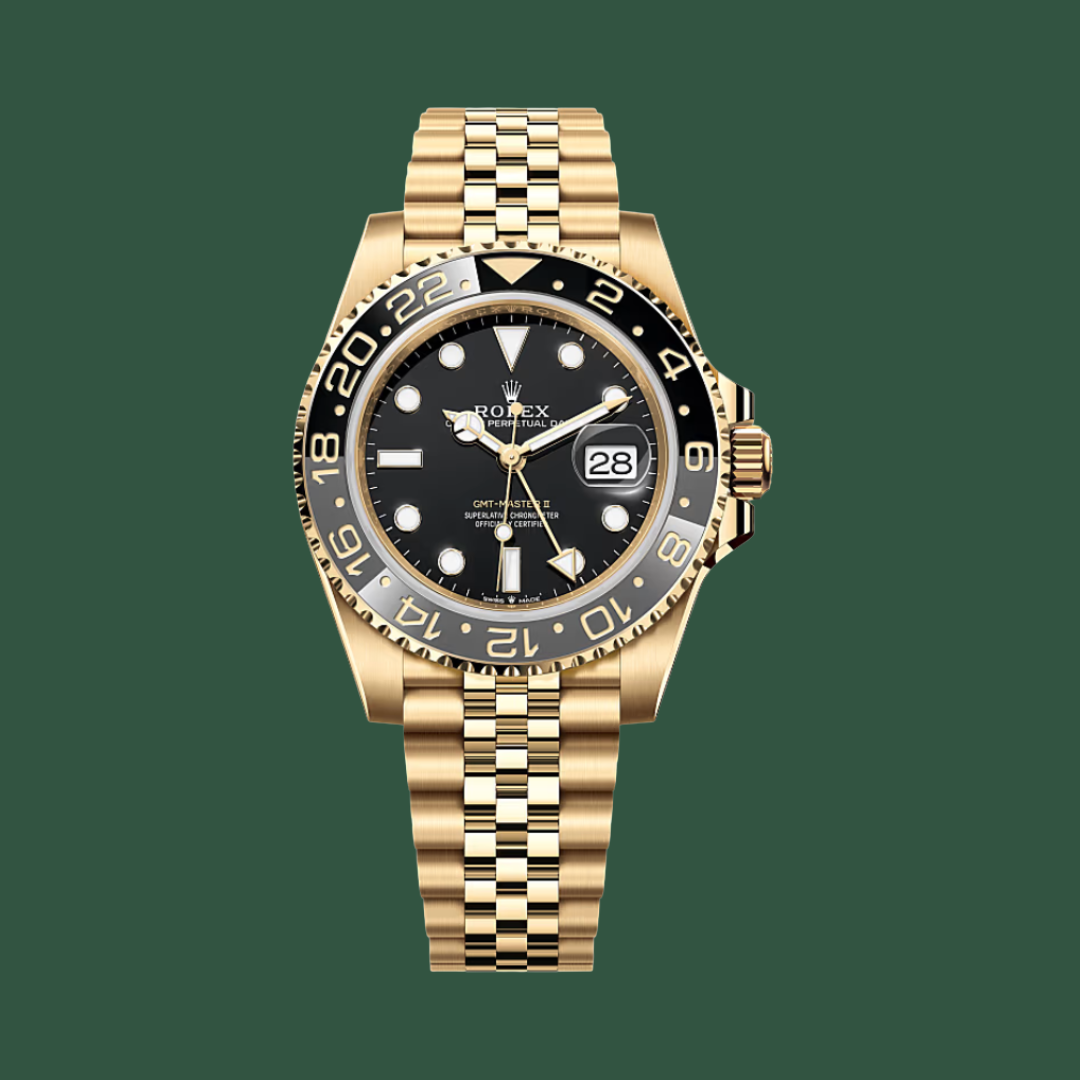Rolex GMT-Master II