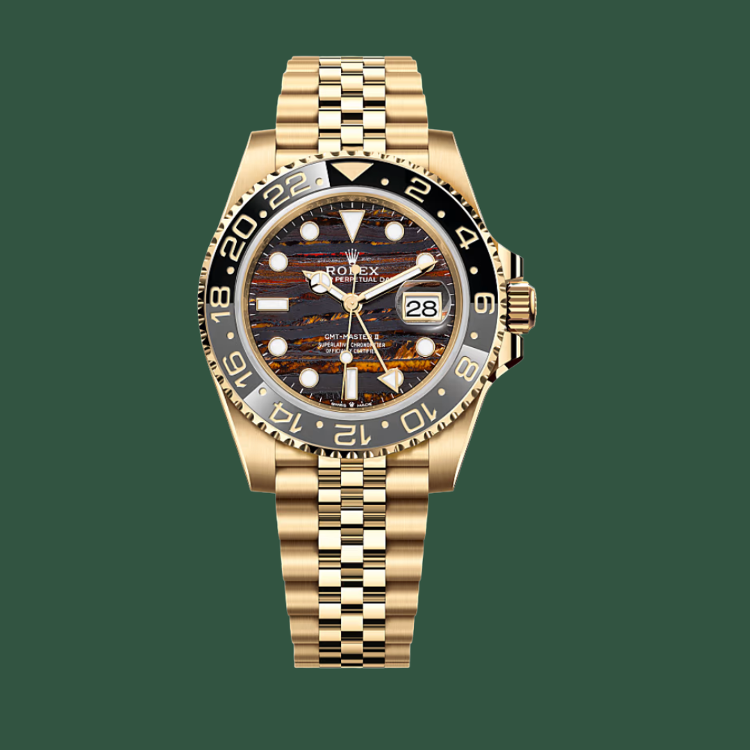 Rolex GMT-Master II