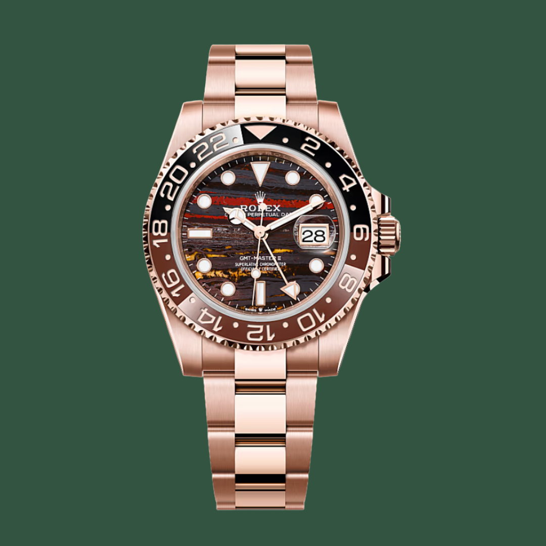 Rolex GMT-Master II