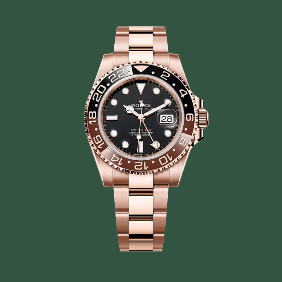Rolex GMT-Master II