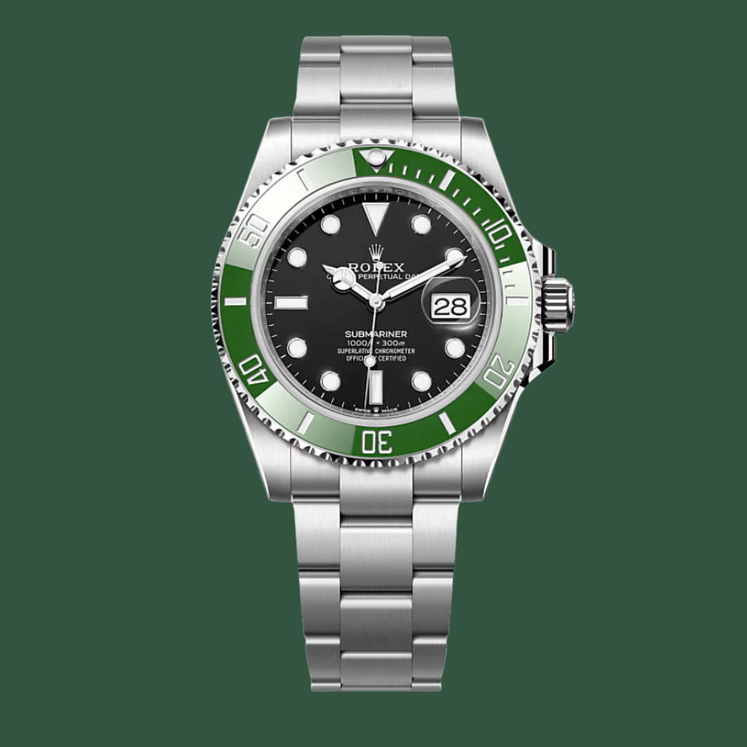 Rolex Submariner Date 126610LV (Starbucks)