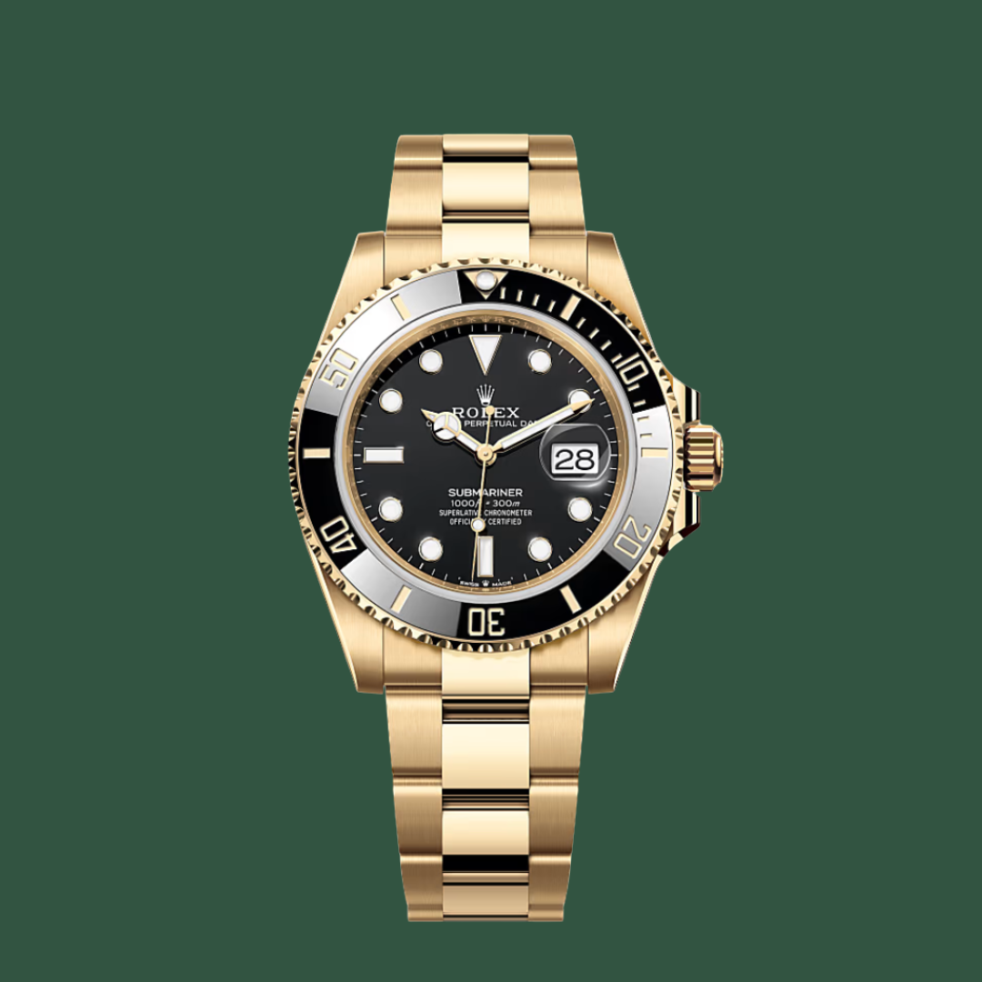Rolex Submariner Date 126618LN